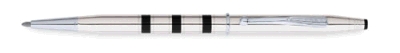 A.T. Cross Pens - Cross Century Signet Sterling Silver - Sterling silver provides the perfect
 complement to the elegant retro design